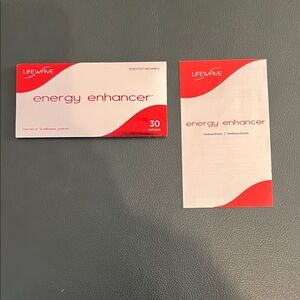 Life wave Energy Enhancer Patches